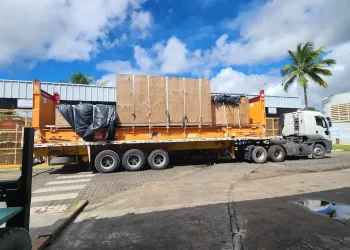 Musashi do Brasil recebe novo torno: tecnologia de ponta para o futuro da indústria