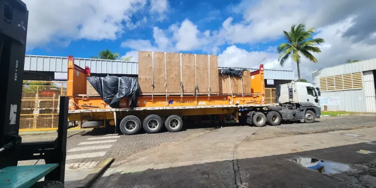 Musashi do Brasil recebe novo torno: tecnologia de ponta para o futuro da indústria