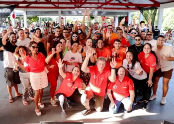 Festa do Dia do Trabalhador 2025: Celebração de União, Reconhecimento e Alegria