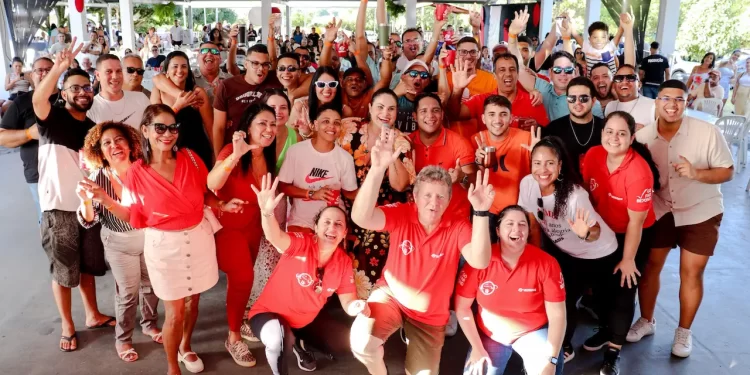 Festa do Dia do Trabalhador 2025: Celebração de União, Reconhecimento e Alegria