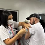 Ação de Vacinação