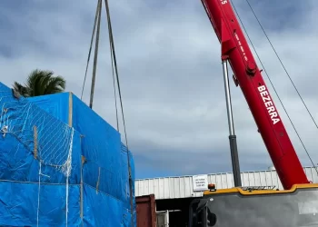 Novos Maquinários Impulsionam a Produção Industrial