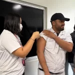 Ação de Vacinação