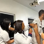 Ação de Vacinação