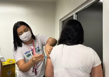 Ação de Vacinação