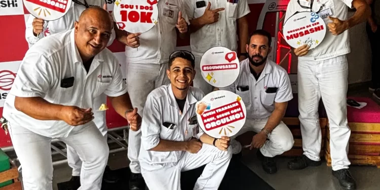 10K Conquistados: O Valor das Pessoas Por Trás dos Números