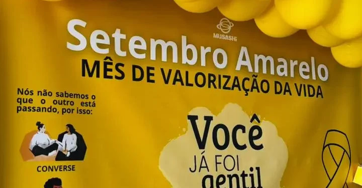 Setembro Amarelo