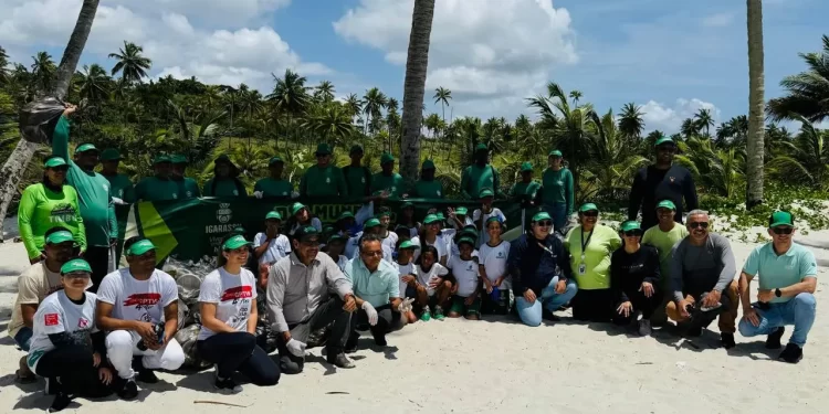 Sustentabilidade em ação