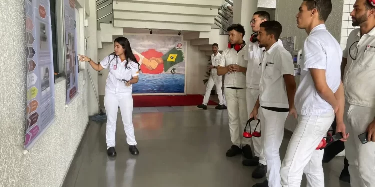 Gestão Visual e Precisão Metrológica