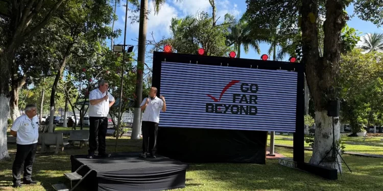 CEO das Américas | Haru Otsuka