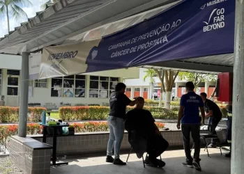 Novembro Azul 2025 | Musashi do Brasil