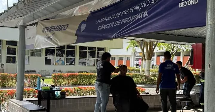 Novembro Azul 2025 | Musashi do Brasil