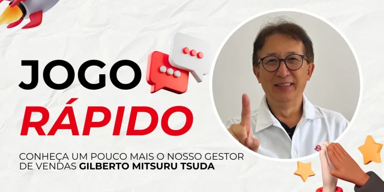 Gilberto Mitsuru Tsuda