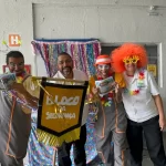 Carnaval com consciência | SESMT da Musashi do Brasil