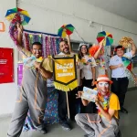 Carnaval com consciência | SESMT da Musashi do Brasil