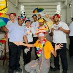 Carnaval com consciência | SESMT da Musashi do Brasil
