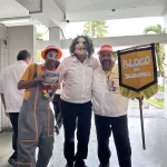 Carnaval com consciência | SESMT da Musashi do Brasil