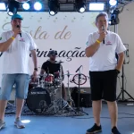 Confraternização Musashi 2025