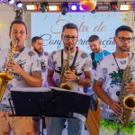 Confraternização Musashi 2025