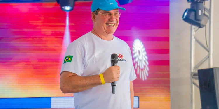 confraternização Musashi 2025