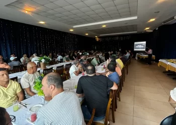 Evento dos Homenageados 2025