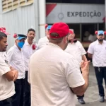 Mente Atenta, Trabalho Seguro