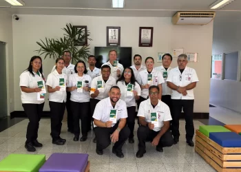 Mente Atenta, Trabalho Seguro