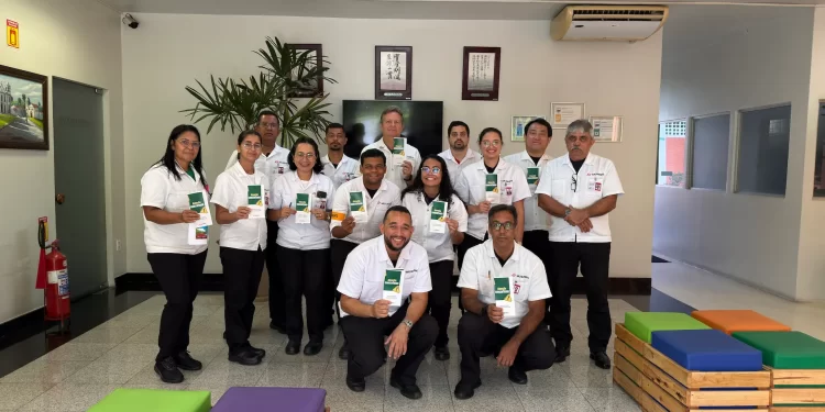 Mente Atenta, Trabalho Seguro