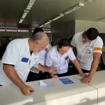 Mente Atenta, Trabalho Seguro