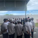 Mente Atenta, Trabalho Seguro