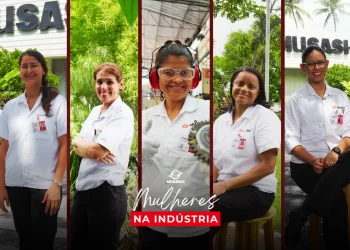 Mulheres na Indústria