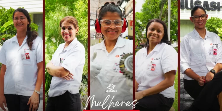 Mulheres na Indústria